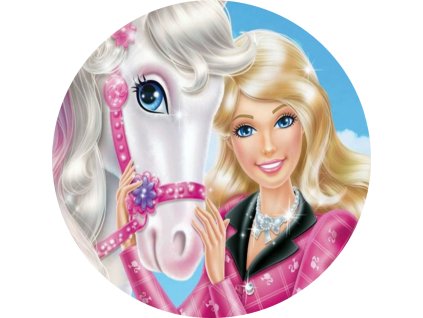 BARBIE KONÍK