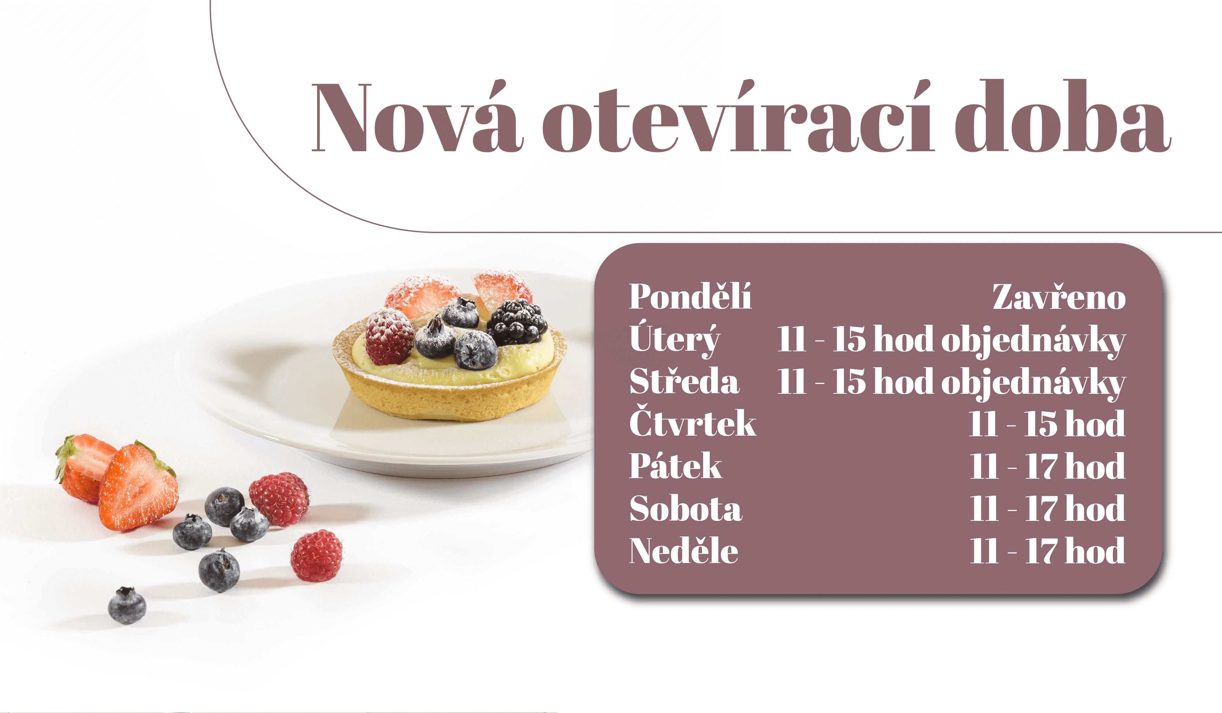 Otevírací doba mobil