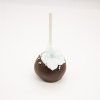 Pop cakes - čokoláda