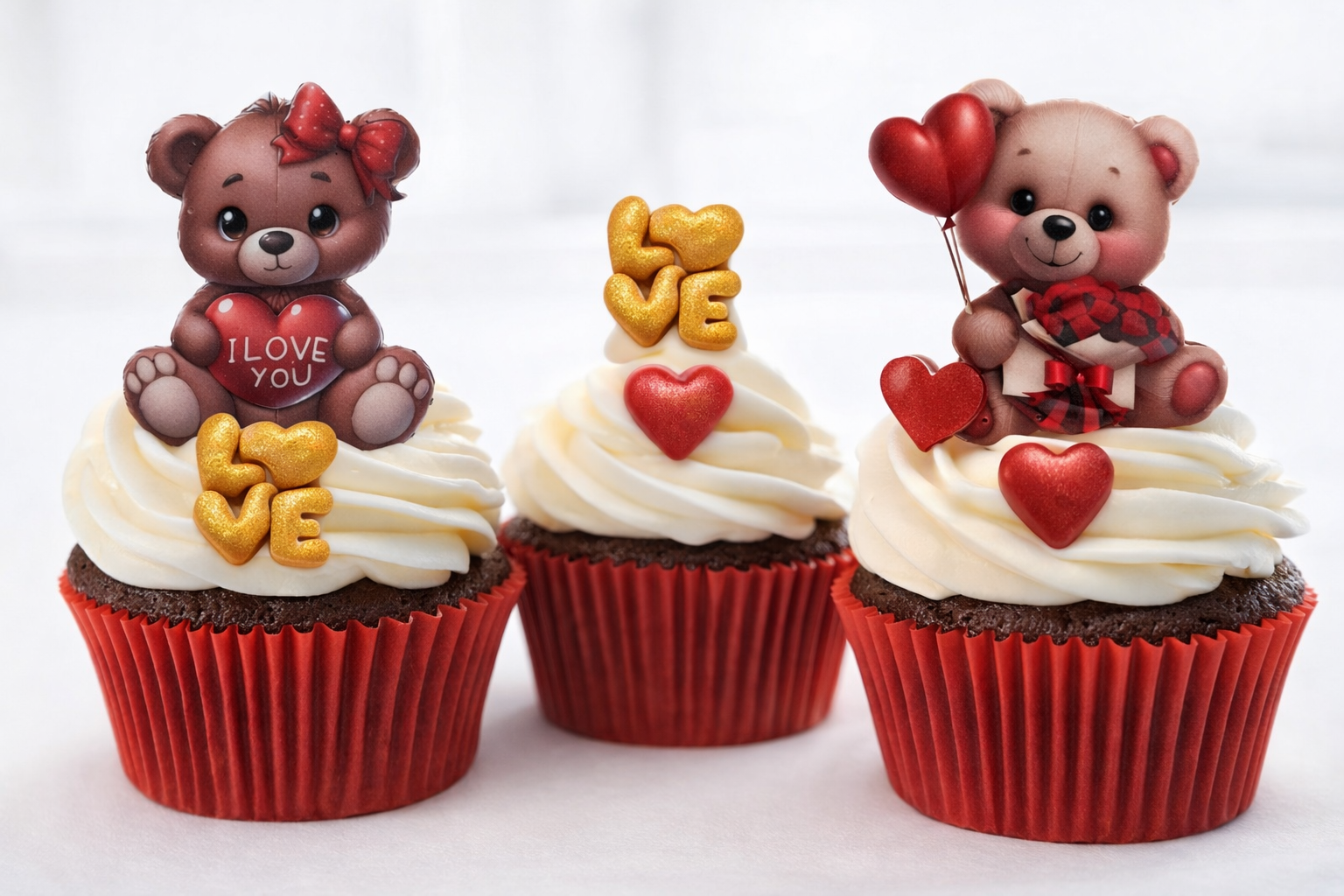 jedlé a nejedlé dekorácie