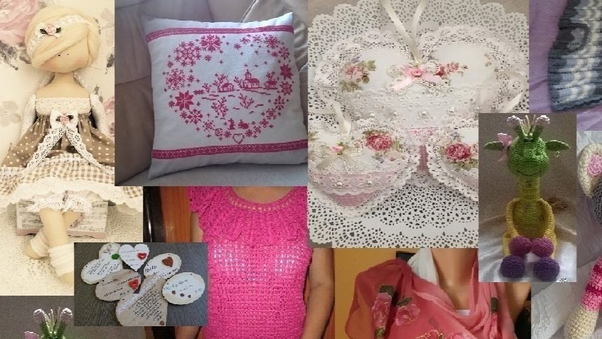 Hand made