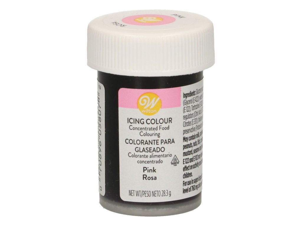 WILTON2019 04 0 0033 WILTON ICING COLOR PINK JPG