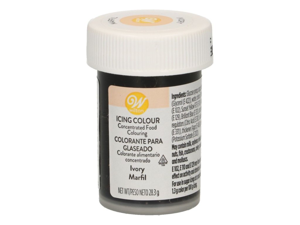 WILTON2019 04 0 0040 WILTON ICING COLOR IVORY JPG