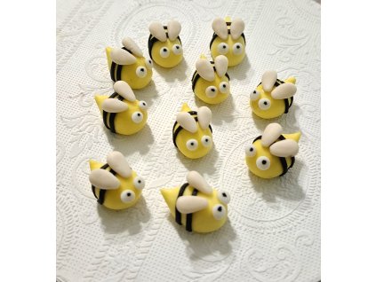 Včielky 10 ks