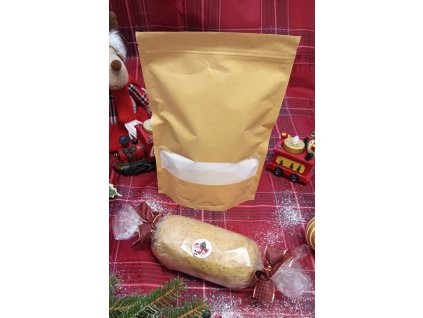 Zmes na vanilkové rožky pre alergikov na orechy