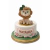 Dekorácia na tortu lev