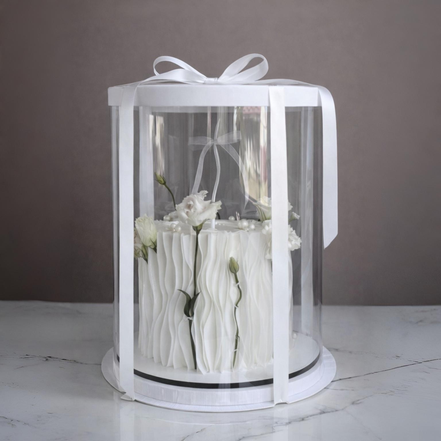 Jak správně zabalit dorty a dezerty: základ každého úspěšného prodeje