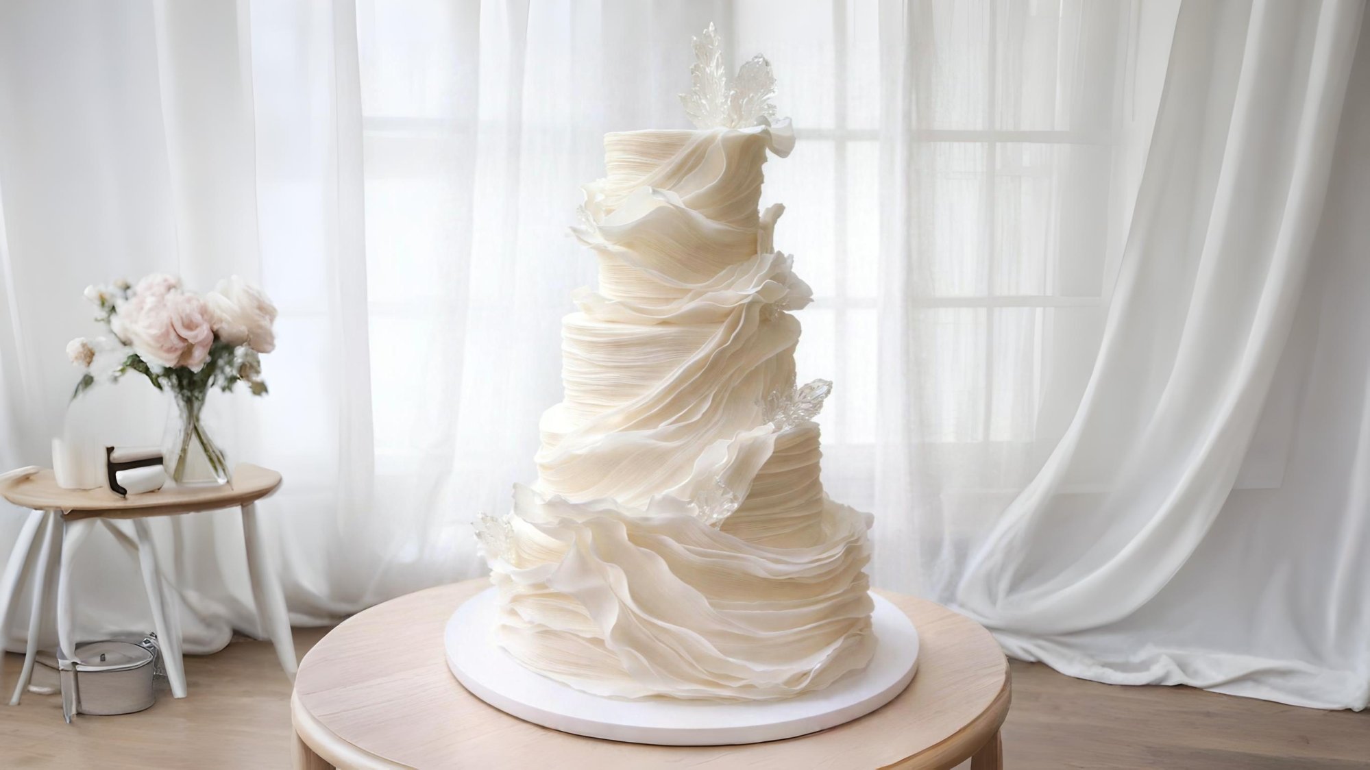 Jak vybrat dortovou podložku: detail, který rozhoduje o stabilitě dortu