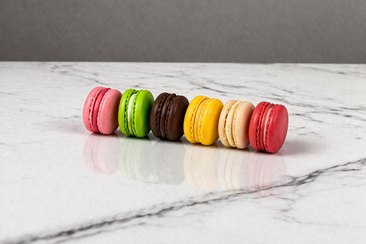 Krabičky na makronky: bezpečné balení i perfektní prezentace