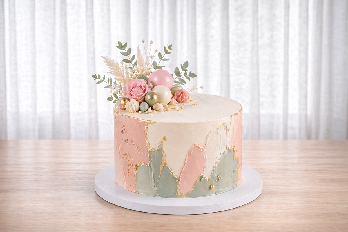 Jak vybrat správnou dortovou podložku podle velikosti a váhy dortu