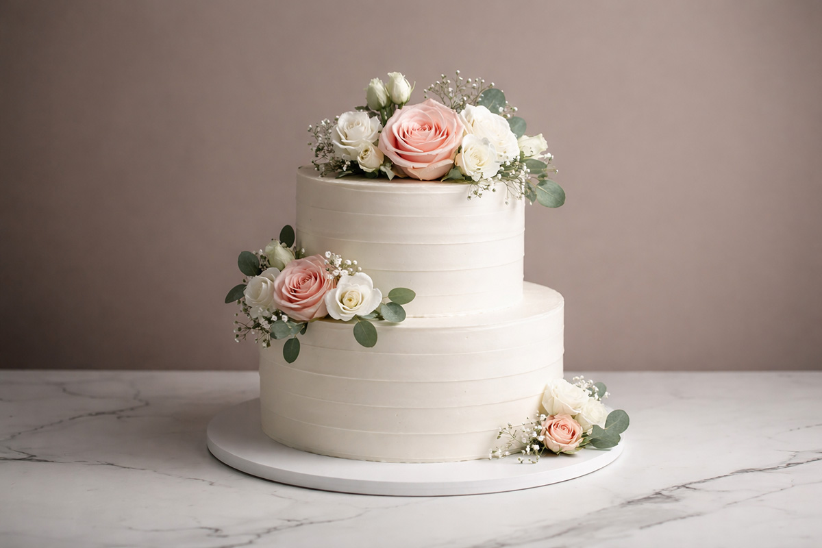 Výztuže do dortů: proč jsou nezbytné a jak je správně používat