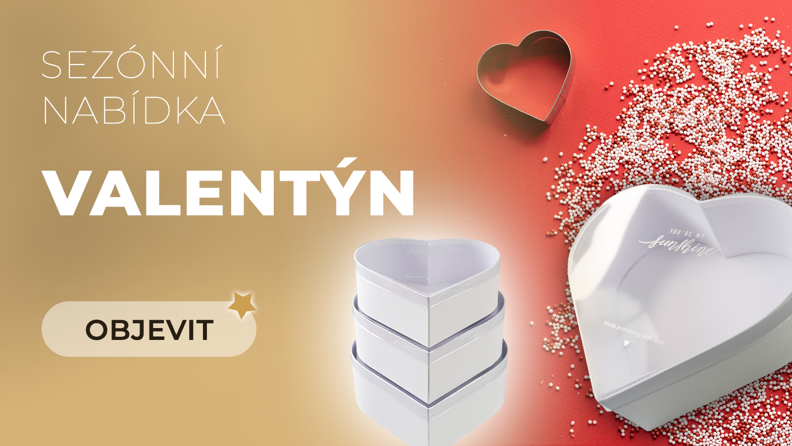 Top Carousel Valentýn