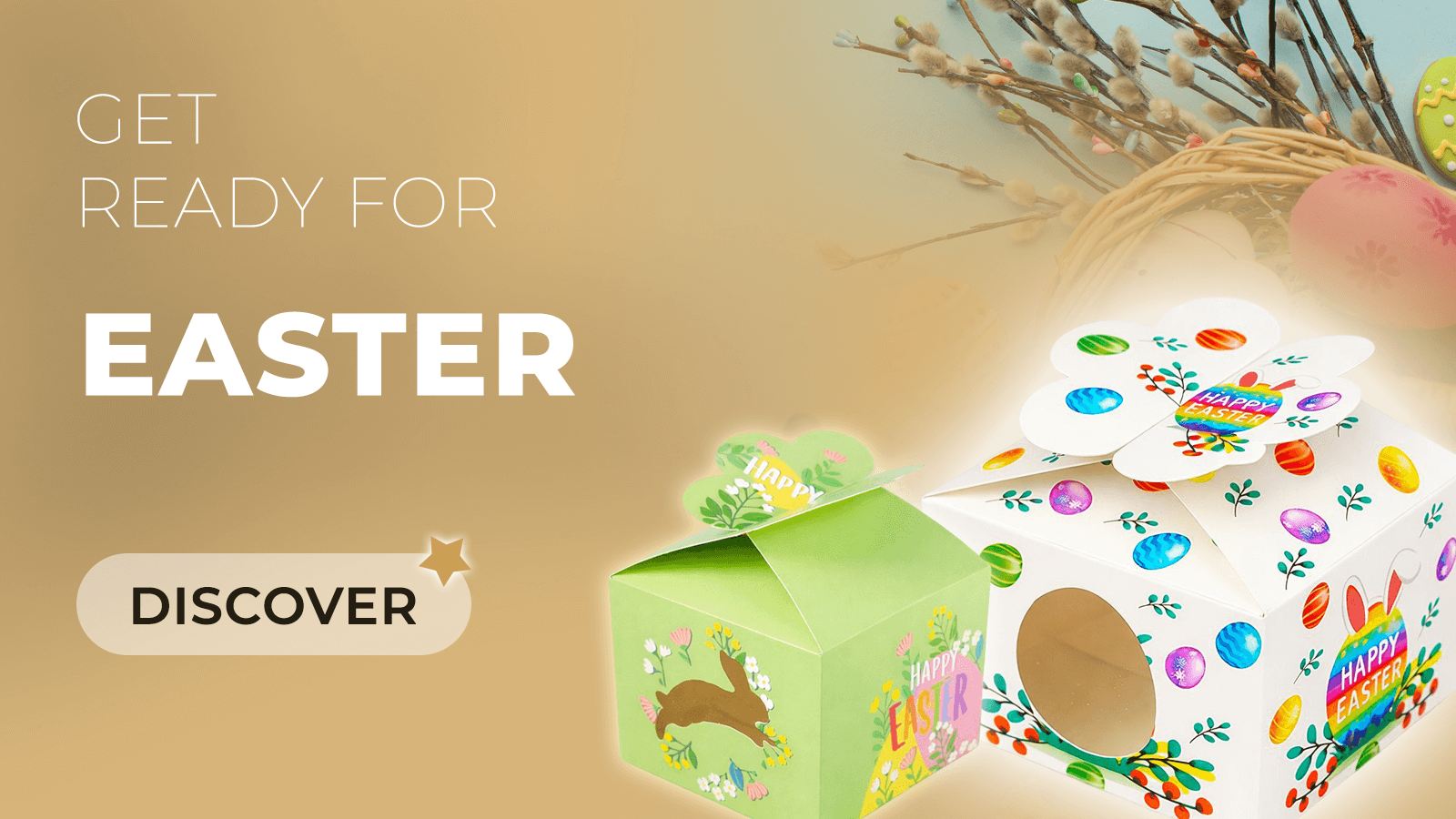 Get ready for Easter!