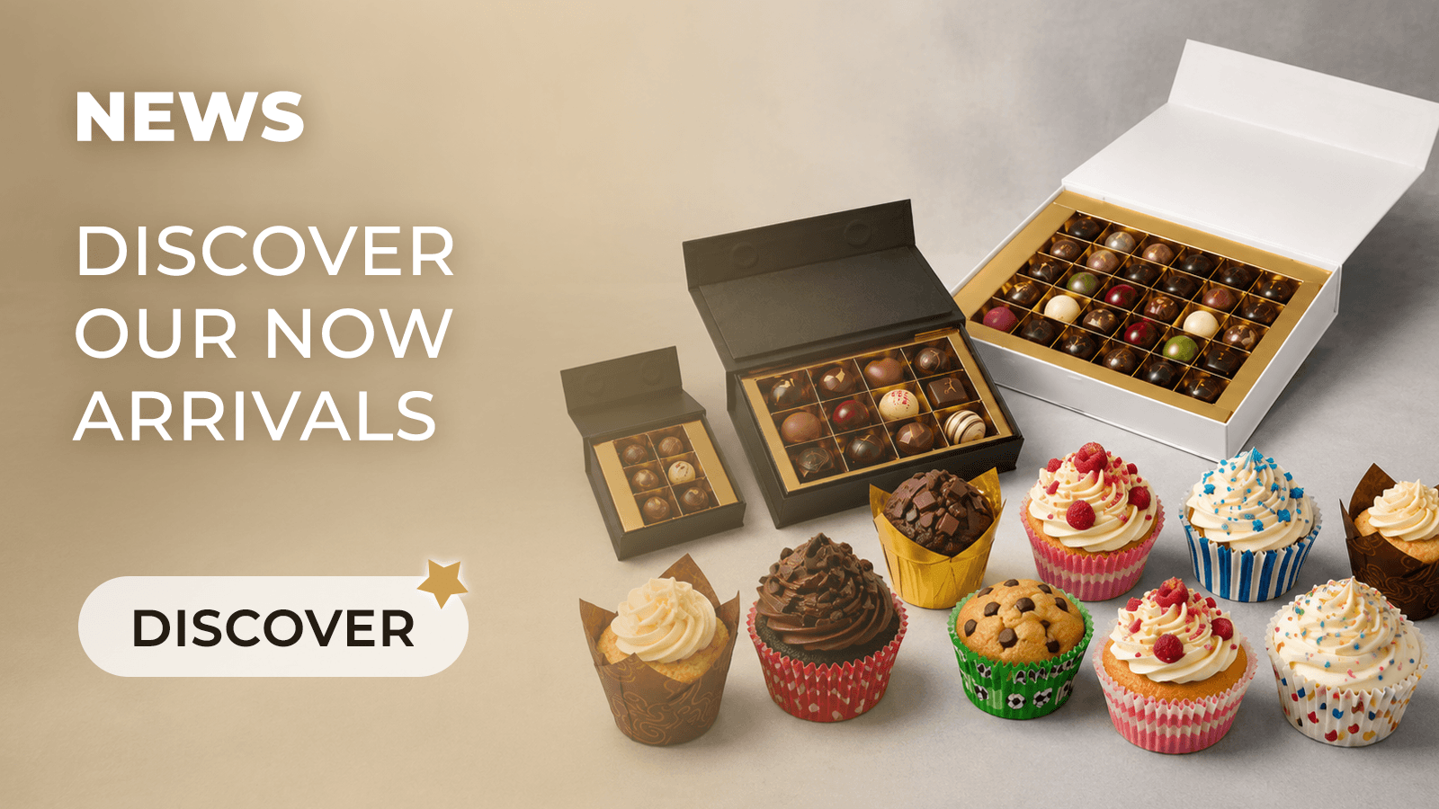 Discover our new arrivals