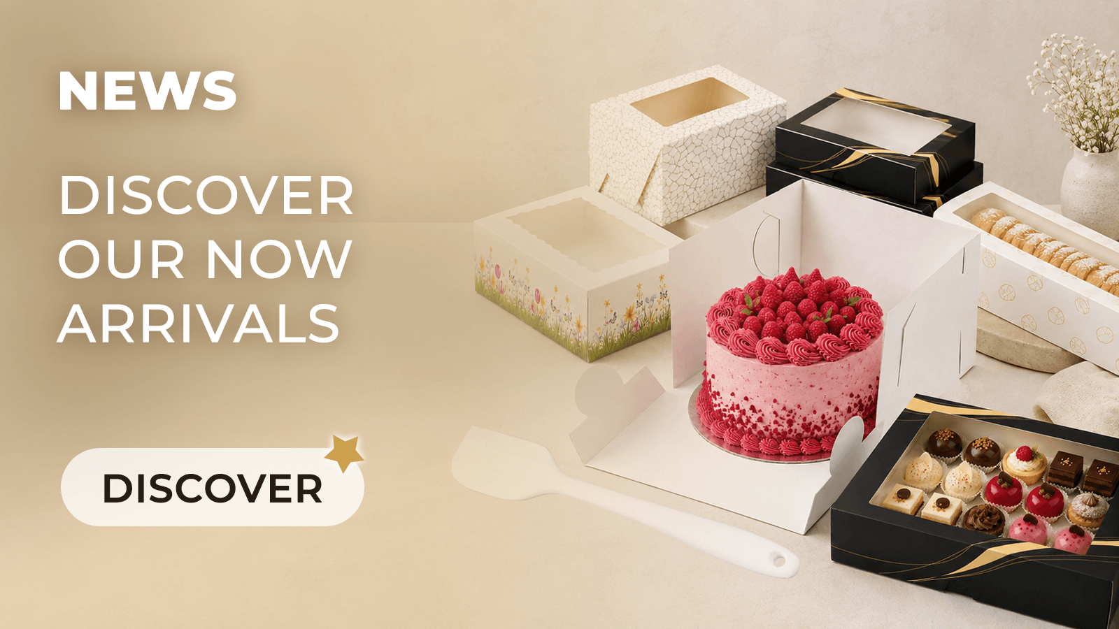 Discover our new arrivals