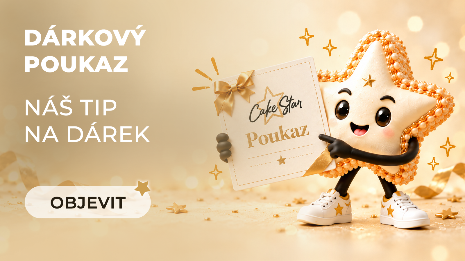 Dárkový poukaz