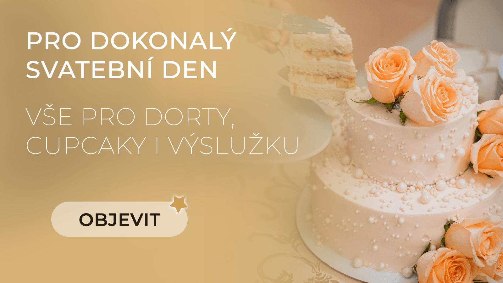 Pro dokonalý svatební den