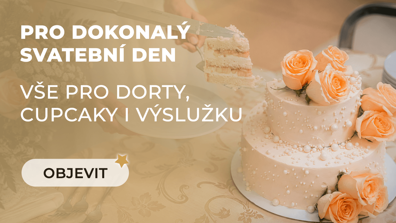 Pro dokonalý svatební den