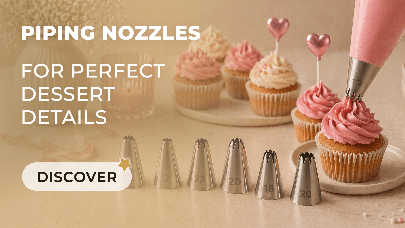 Piping Nozzles