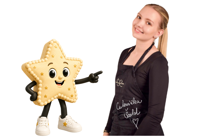 Cukrářka Šarolota and Cakes