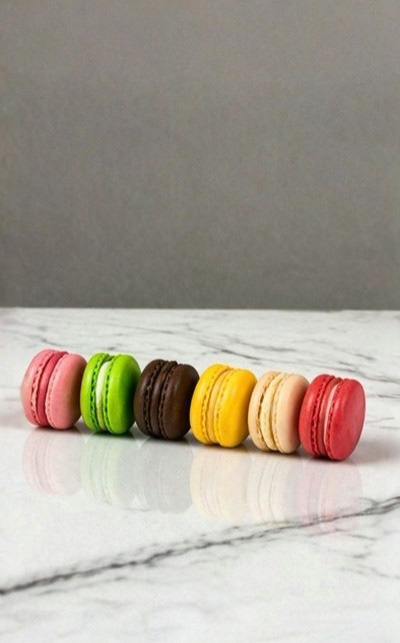 Kvalitní krabičky na makronky