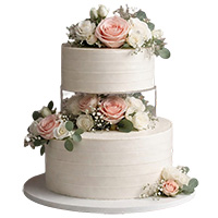 Akrylová mezipatra na dorty