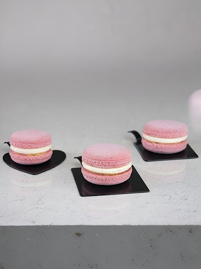 Pevné podložky pro dezerty