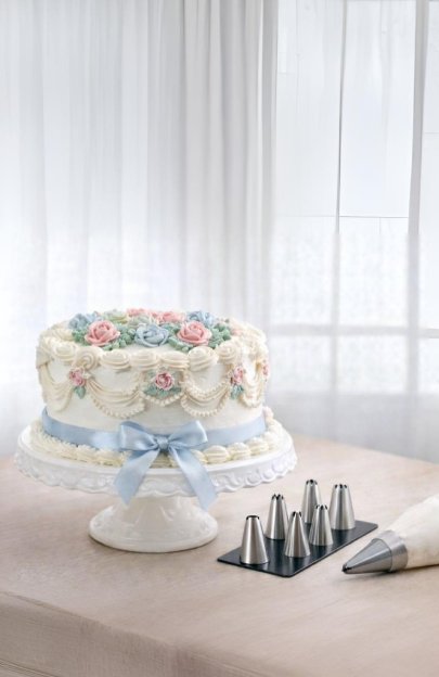 Jak vybrat zdobící špičku na dorty?