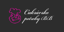 Cukrárske potreby BB