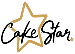 Cake star