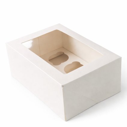 Krabice na 6ks mufinu (1)