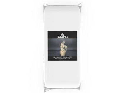 sweetart modelovaci hmota s kakaovym maslem 1 kg
