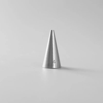 Cake Star decorating nozzle No. 4