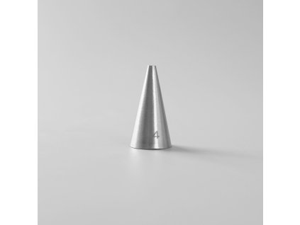 Cake star trezírovací špička č.4