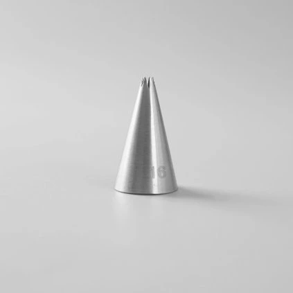 Cake Star decorating nozzle No. 16