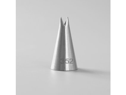 Cake star trezírovací špička č.352