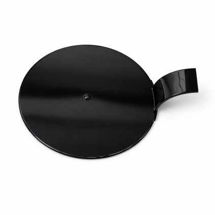 cerna podlozka plastova