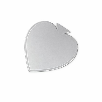 stribrny list cakestar bez dezertu