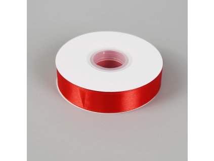 Cake star stuha červená 25mm x 45m