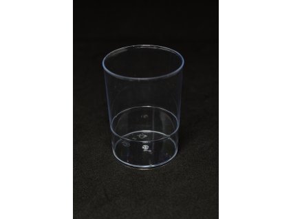 Cake Star plastový kelímek kulatý 93 ml