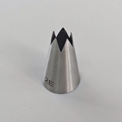 Cake Star decorating nozzle No. 2E