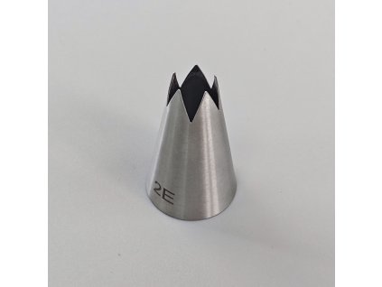 Cake star trezírovací špička č.2E