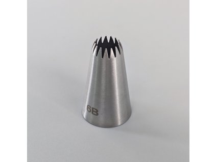 Cake star trezírovací špička č.6B