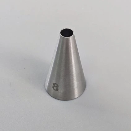 Cake Star decorating nozzle No. 8