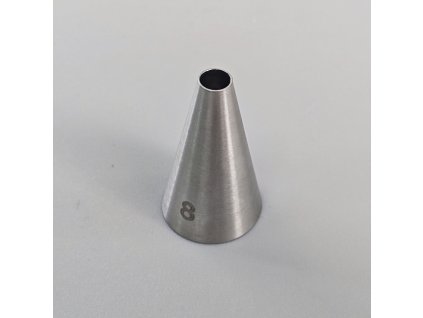 Cake star trezírovací špička č.8