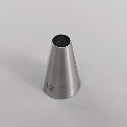 Cake star decorating nozzle no.12