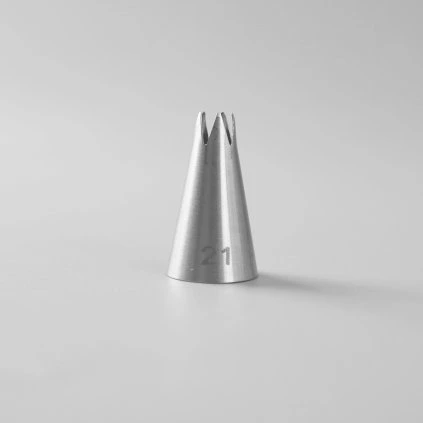 Cake Star decorating nozzle No. 21