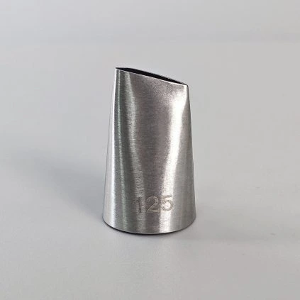 Cake star decorating nozzle no.125