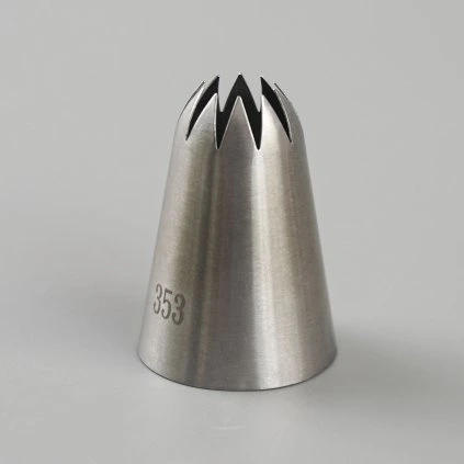 Cake Star decorating nozzle No. 353