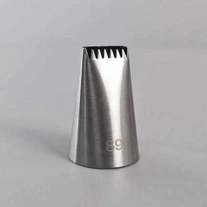 Cake Star decorating nozzle No. 895